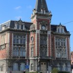 52.ETTERBEEK, place Saint-Pierre, 5 - Institut technique Ernest Richard